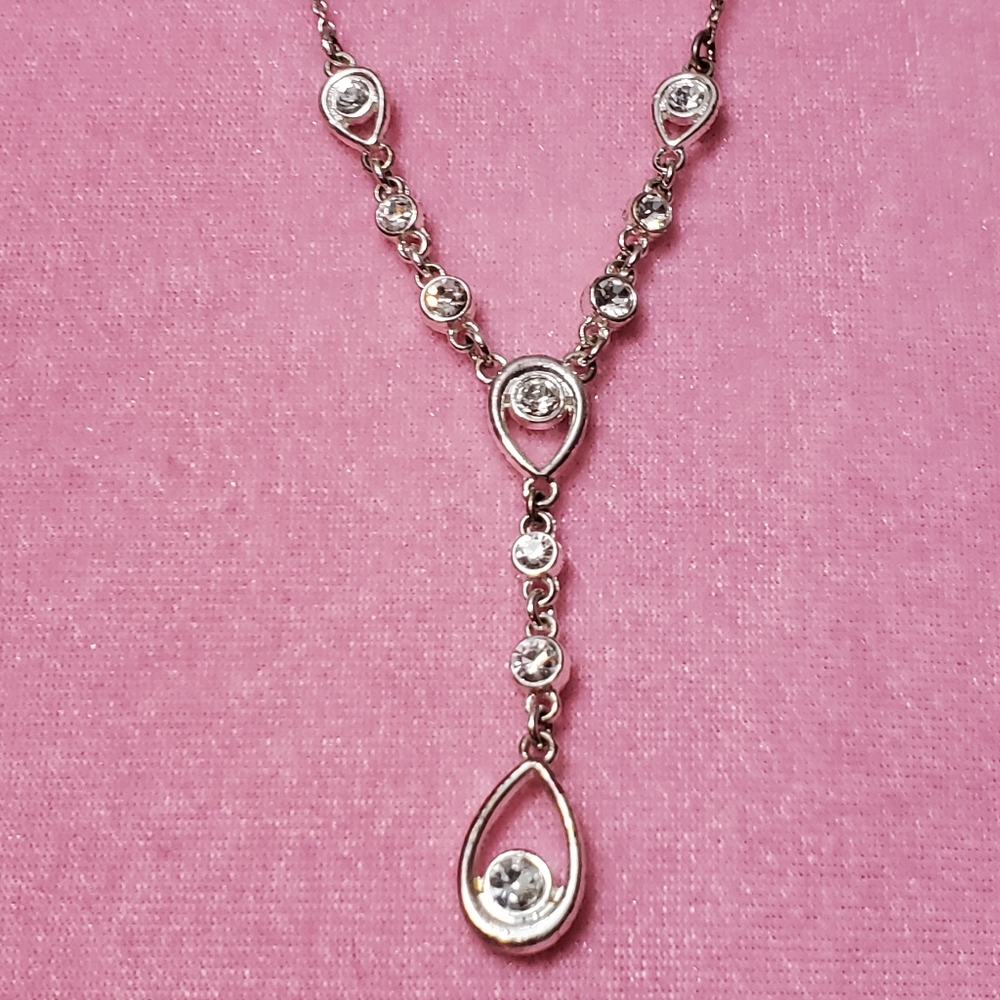 Silver Necklace
